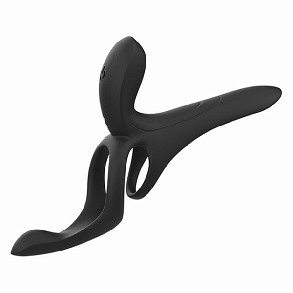 Honey Play Box Pleasure Pivot couples' vibrator