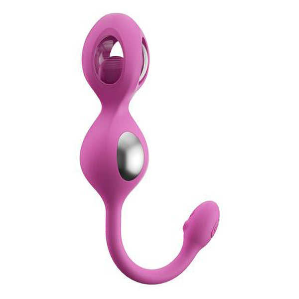 Honey Play Box Elektra e-stim kegel ball training set