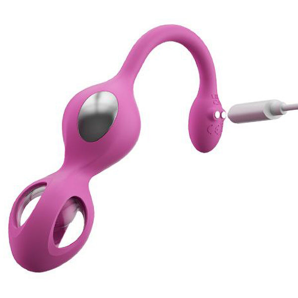 Honey Play Box Elektra e-stim kegel ball training set