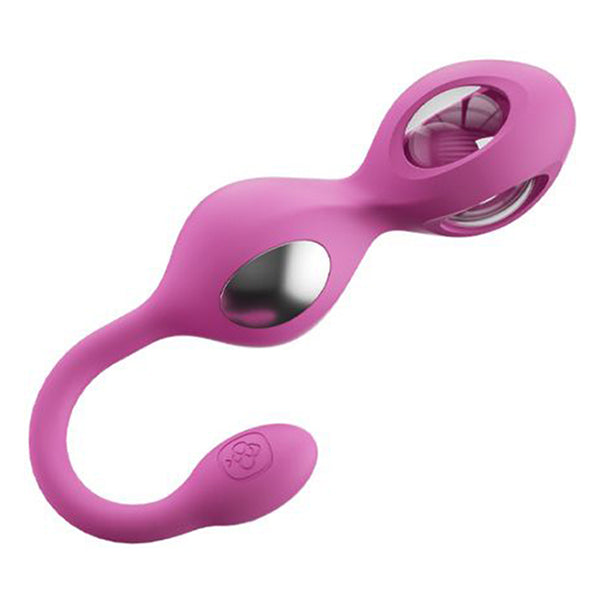 Honey Play Box Elektra e-stim kegel ball training set