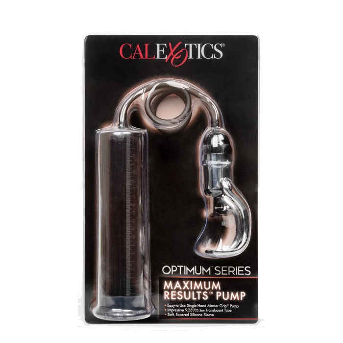 CalExotics Maximum Results penis pump