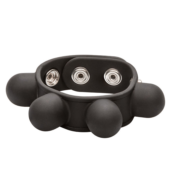 CalExotics Weighted Ball Stretcher cock ring