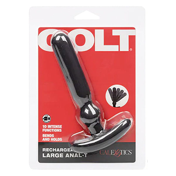 COLT® Anal-T butt plug (large)
