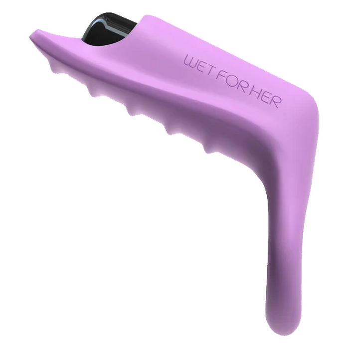 Wet For Her WowHer™ vibrating clit ring