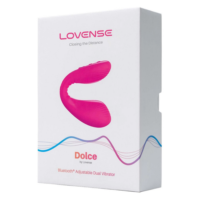 Lovense Dolce bullet vibrator