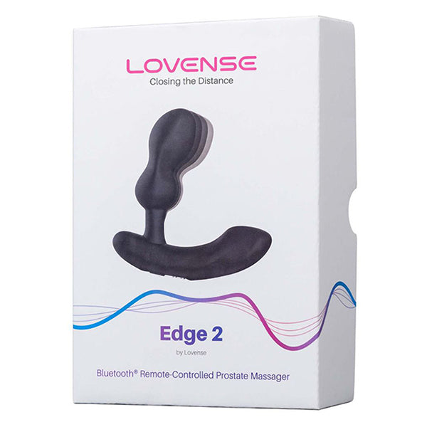 Lovense Edge 2 prostate massager