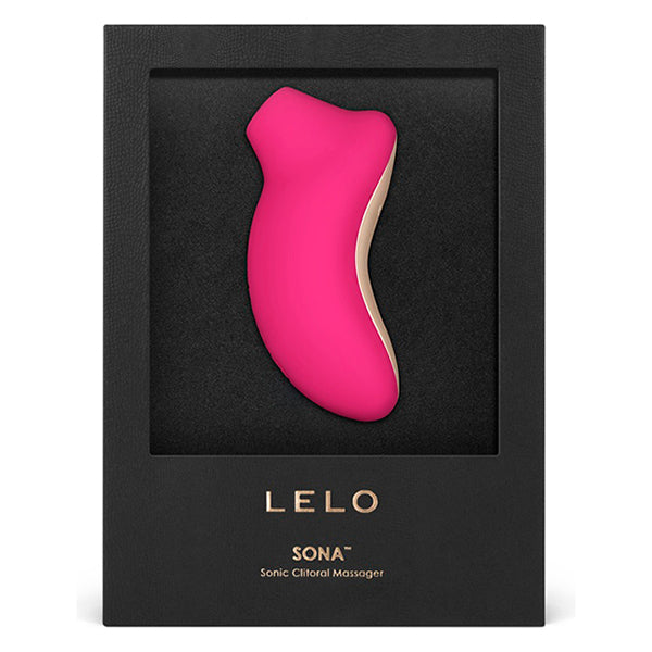 LELO SONA sonic clitoral stimulator SHOP ONLY