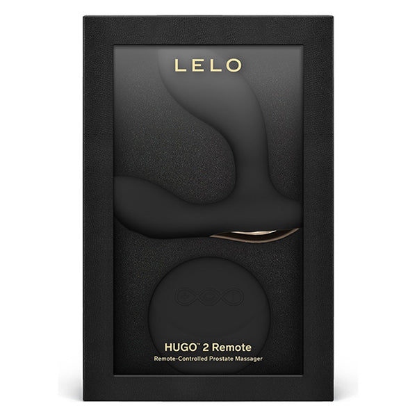 LELO HUGO™ 2 Remote prostate massager
