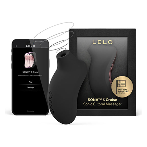 LELO SONA 3 Cruise clitoral stimulator