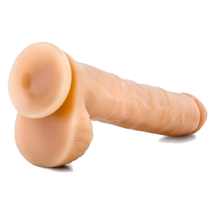 Hung Rider Bruno 14" dildo with balls