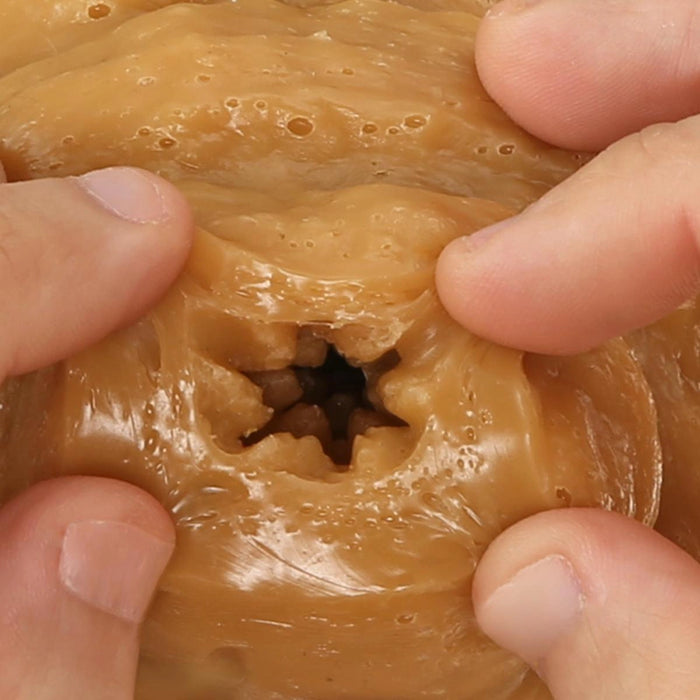 Seiraku Bread de Ecstasy: Croissant masturbator