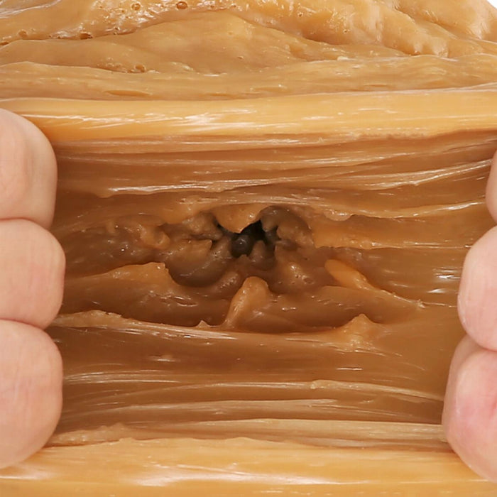 Seiraku Bread de Ecstasy: Croissant masturbator