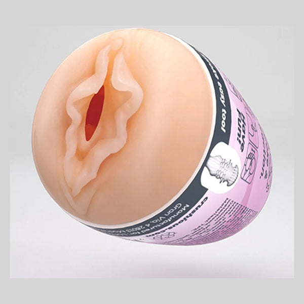 Crushious Ezy Egg masturbator