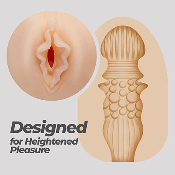 Crushious Ezy Egg masturbator