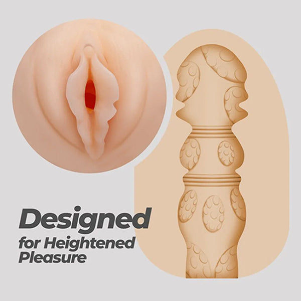 Crushious Ezy Egg masturbator