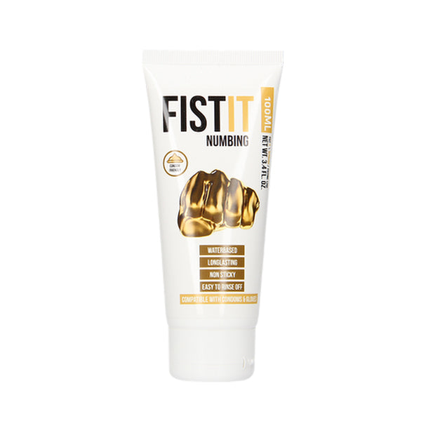 SHOTS Fist It numbing lubricant