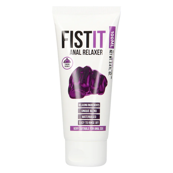 Fist It anal relaxer