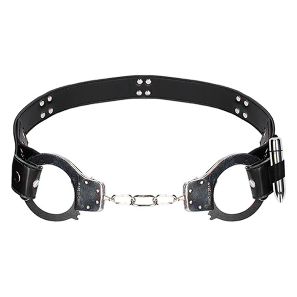 Ouch! Bondage cuff belt