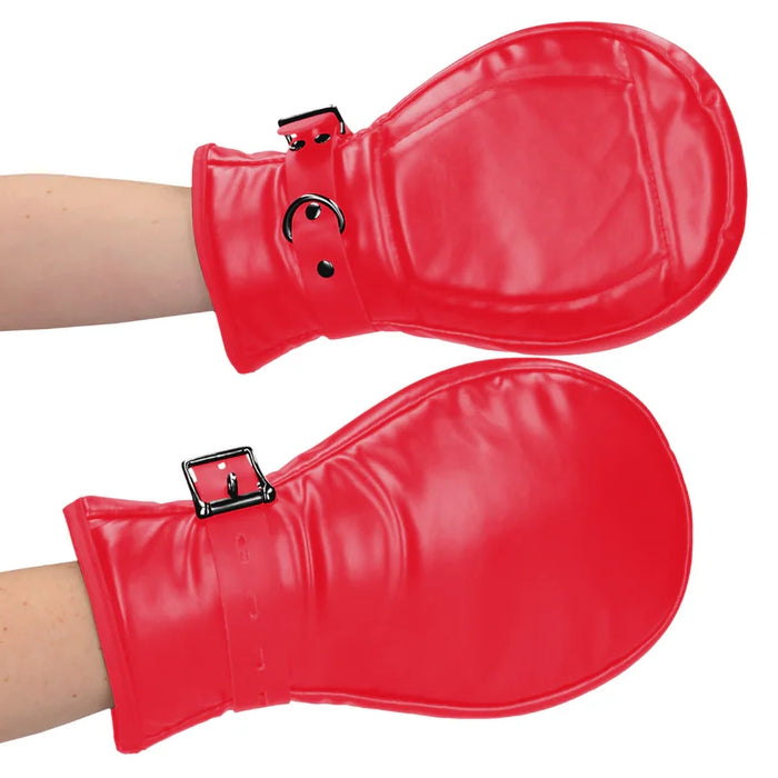 Ouch! Puppy Play dog mitts