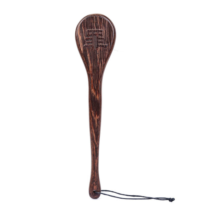 Premium Wenge Wood Round Paddle