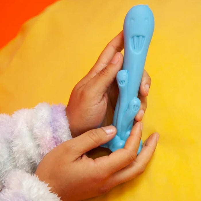 Cute Little Fuckers Trinity dildo