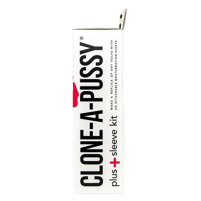 Clone-A-Pussy Plus+ sleeve kit