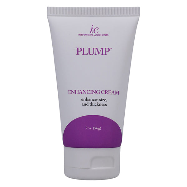 Doc Johnson's Intimate Enhancements Plump penis enhancing and enlarging cream