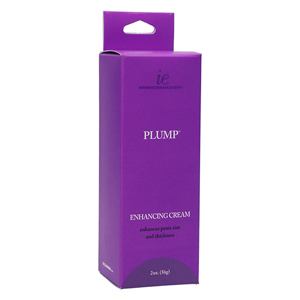Doc Johnson's Intimate Enhancements Plump penis enhancing and enlarging cream