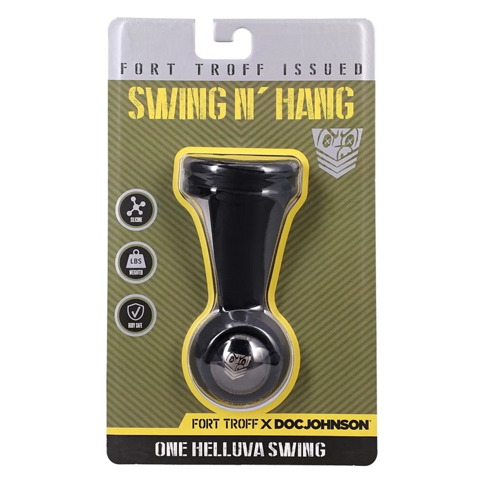 Fort Troff Swing N' Hang ballstretcher