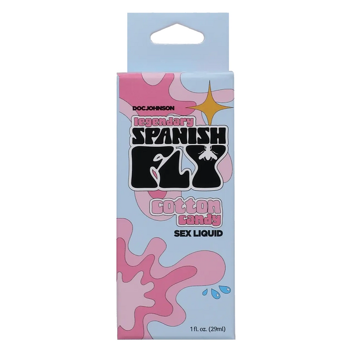 Doc Johnson Legendary Spanish Fly sex liquid