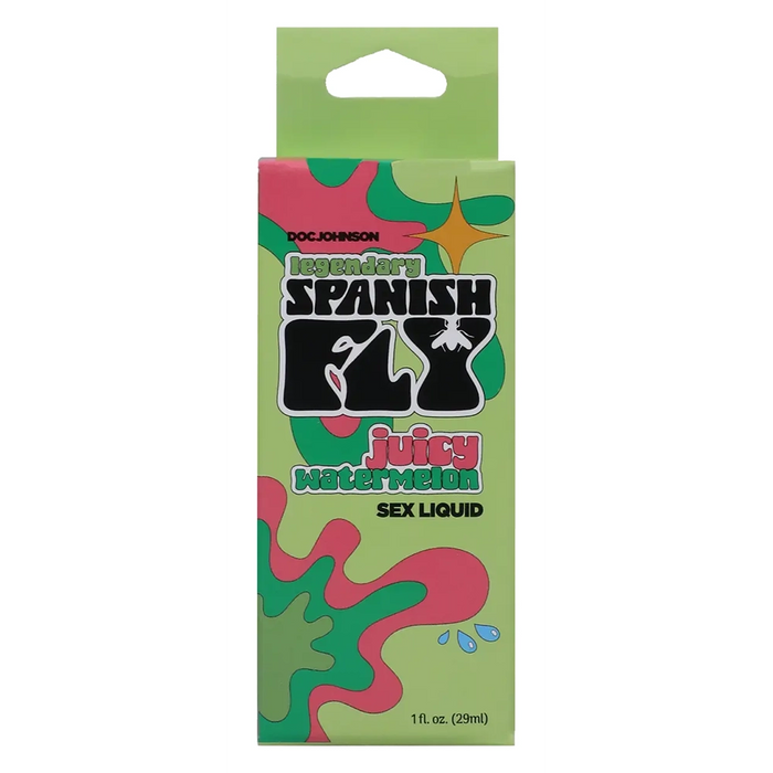 Doc Johnson Legendary Spanish Fly sex liquid