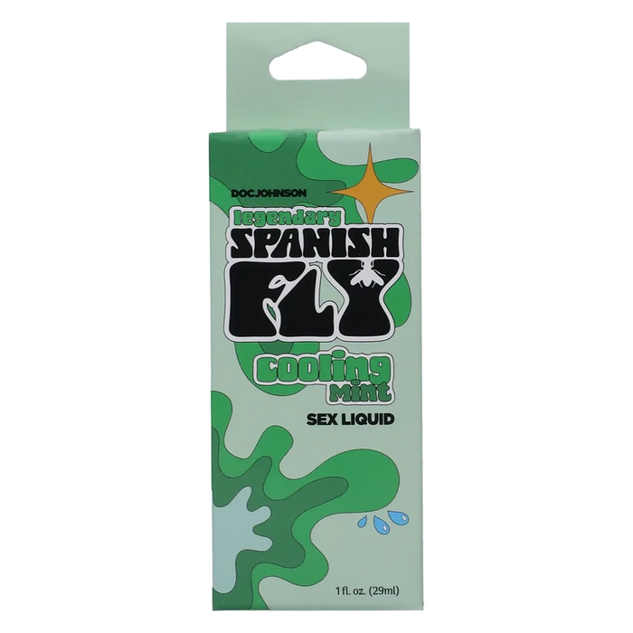 Doc Johnson Legendary Spanish Fly sex liquid