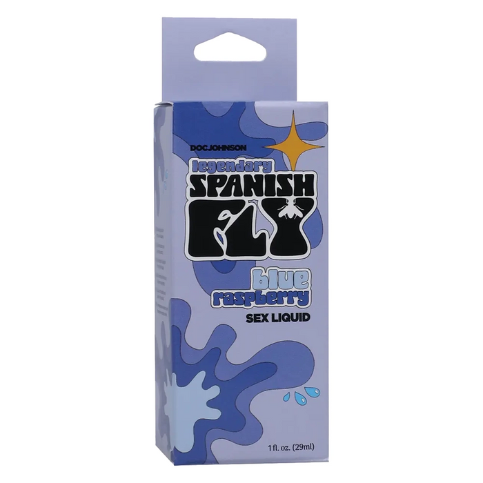 Doc Johnson Legendary Spanish Fly sex liquid