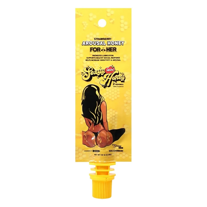 Sexyy Red arousal honey for her