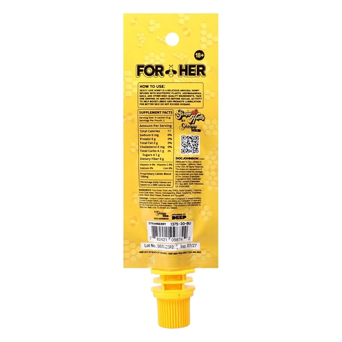 Sexyy Red arousal honey for her