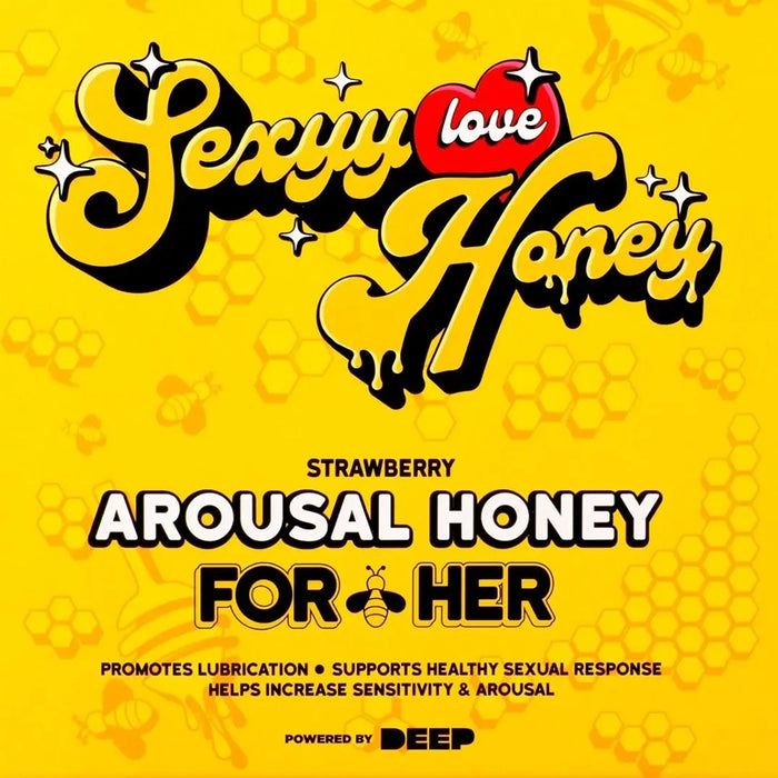 Sexyy Red arousal honey for her