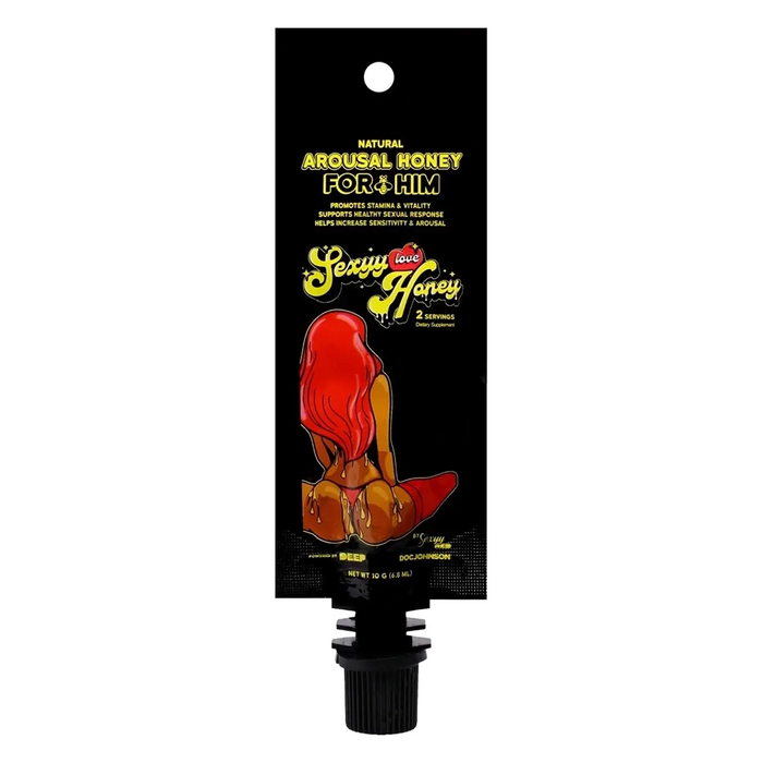 Sexyy Red arousal honey for him