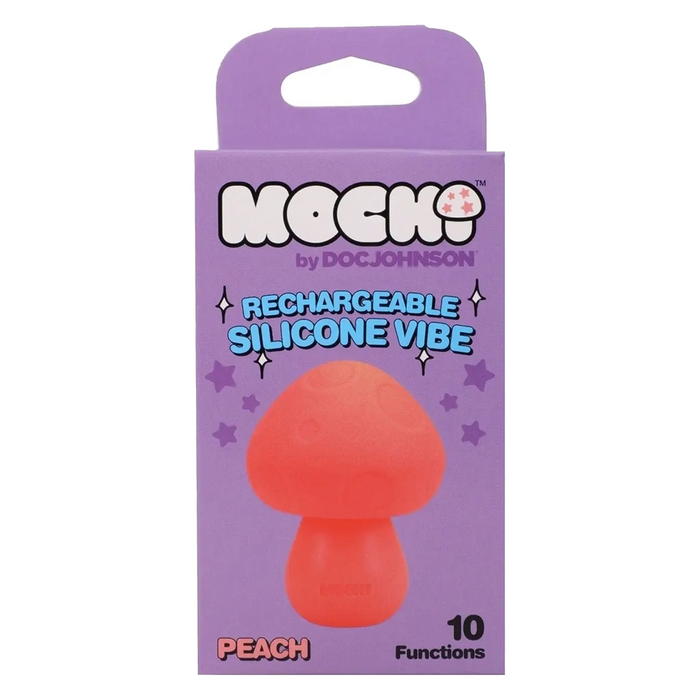 Doc Johnson Mochi Mushroom vibrator