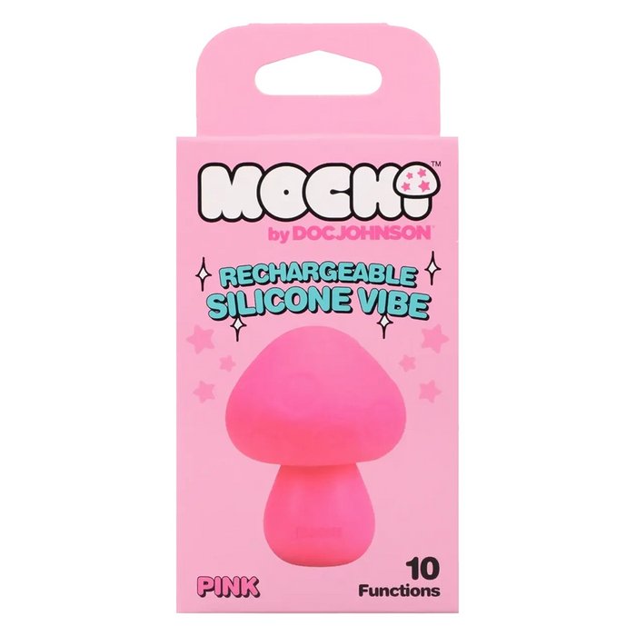 Doc Johnson Mochi Mushroom vibrator