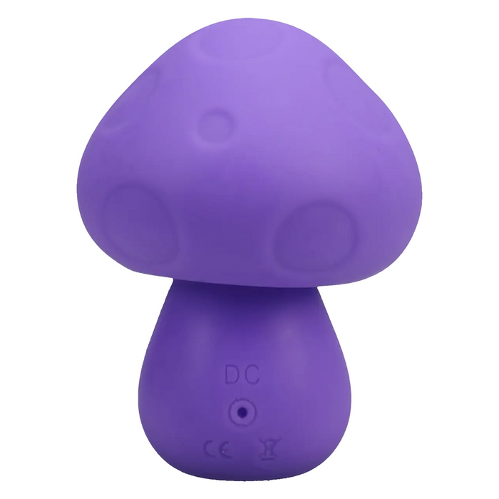 Doc Johnson Mochi Mushroom vibrator