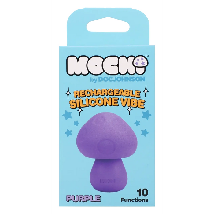 Doc Johnson Mochi Mushroom vibrator