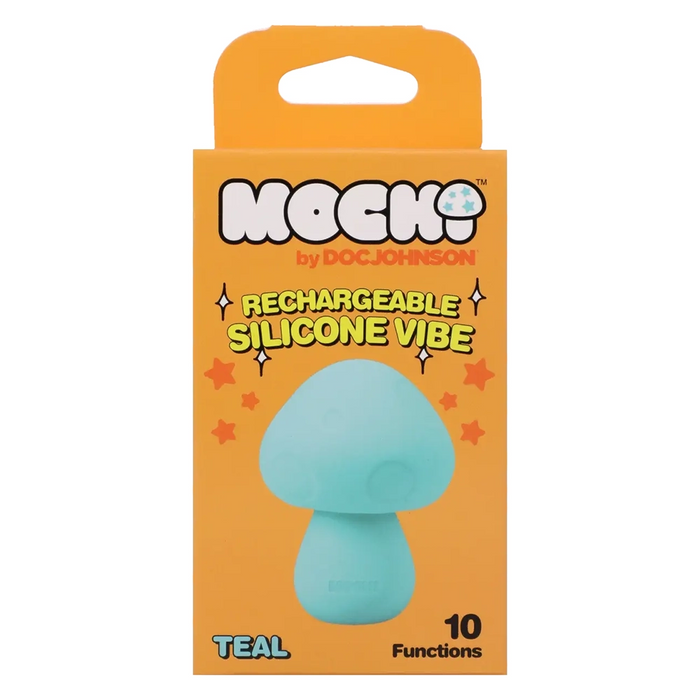 Doc Johnson Mochi Mushroom vibrator