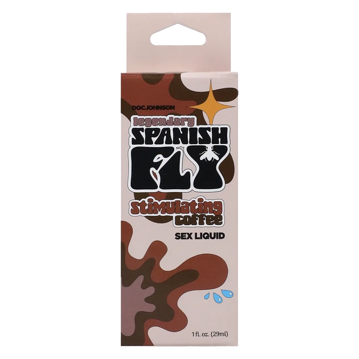 Doc Johnson Legendary Spanish Fly sex liquid