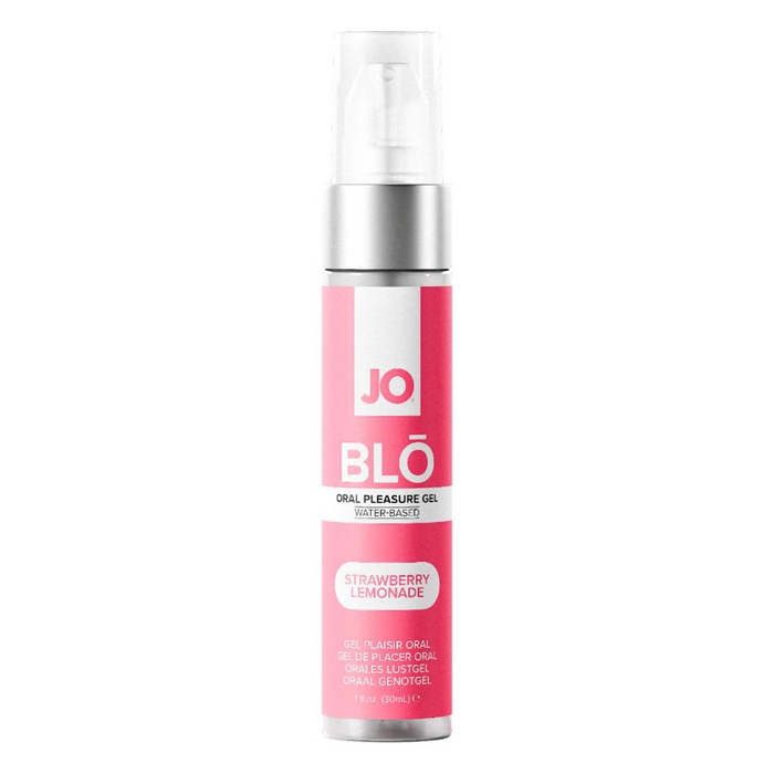 JO BLŌ flavoured oral gel