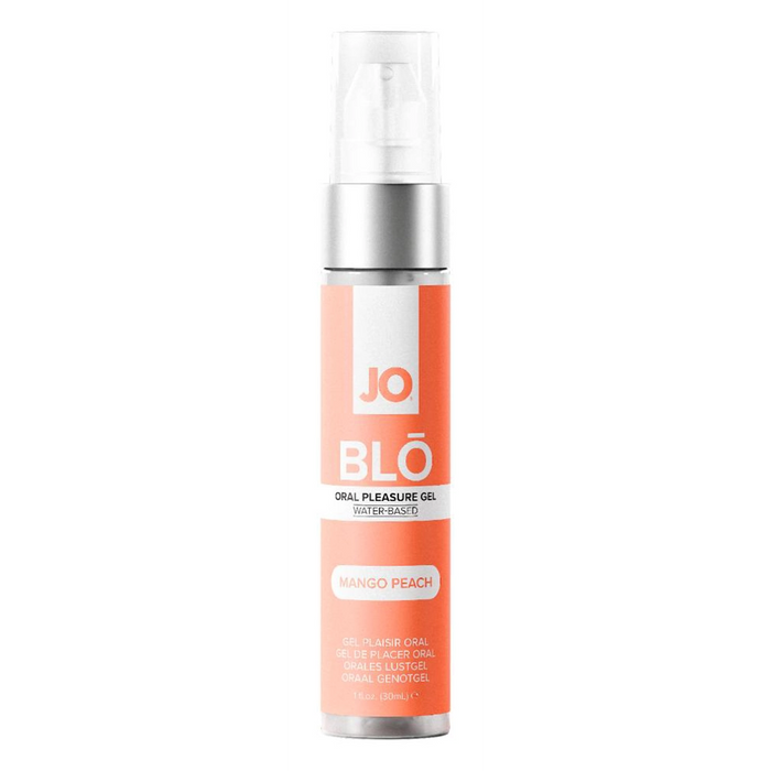 JO BLŌ flavoured oral gel