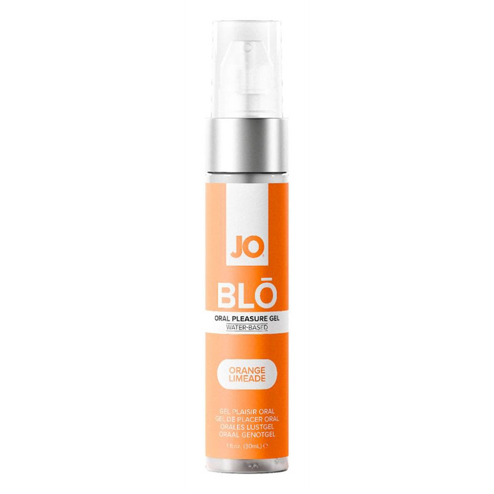 JO BLŌ flavoured oral gel
