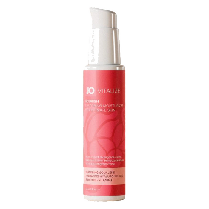 JO Vitalize Nourish intimate moisturizer