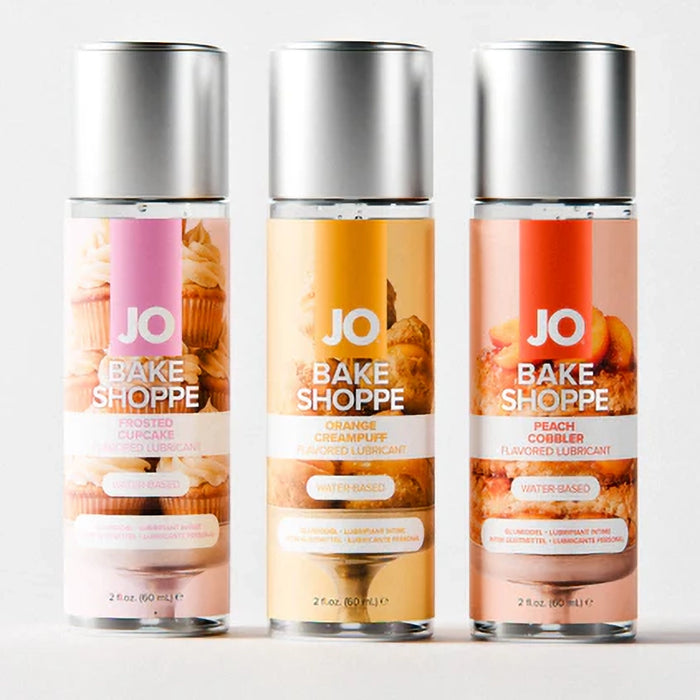 JO Bake Shoppe water-based lubricant