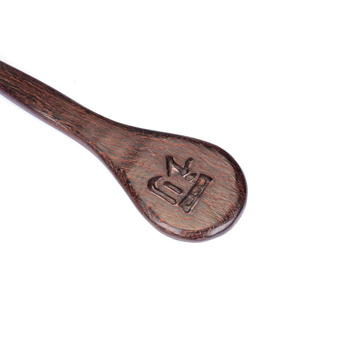 Premium Wenge Wood Round Paddle