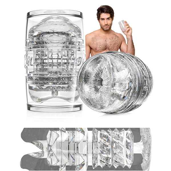 Fleshlight Quickshot Diego Sans double-ended fleshlight